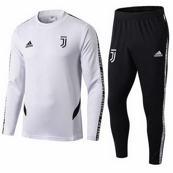 Chandal Juventus 2019-20 Blanco Negro